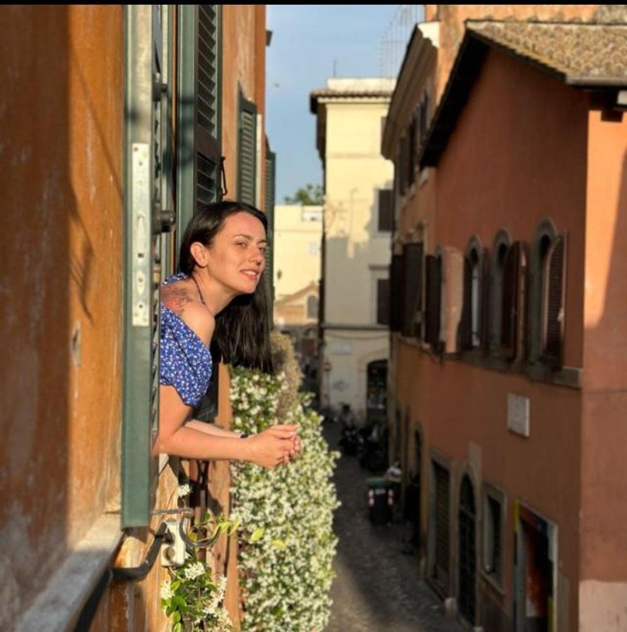 Scent Of Trastevere Rzym Zewnętrze zdjęcie