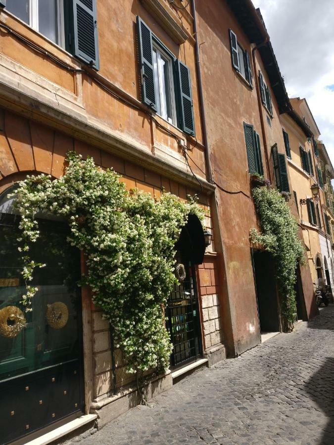 Scent Of Trastevere Rzym Zewnętrze zdjęcie